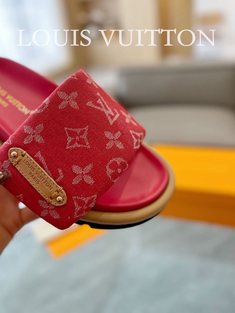 Louis Vuitton Slippers